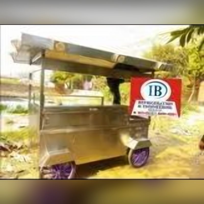 Food Carts & Stalls