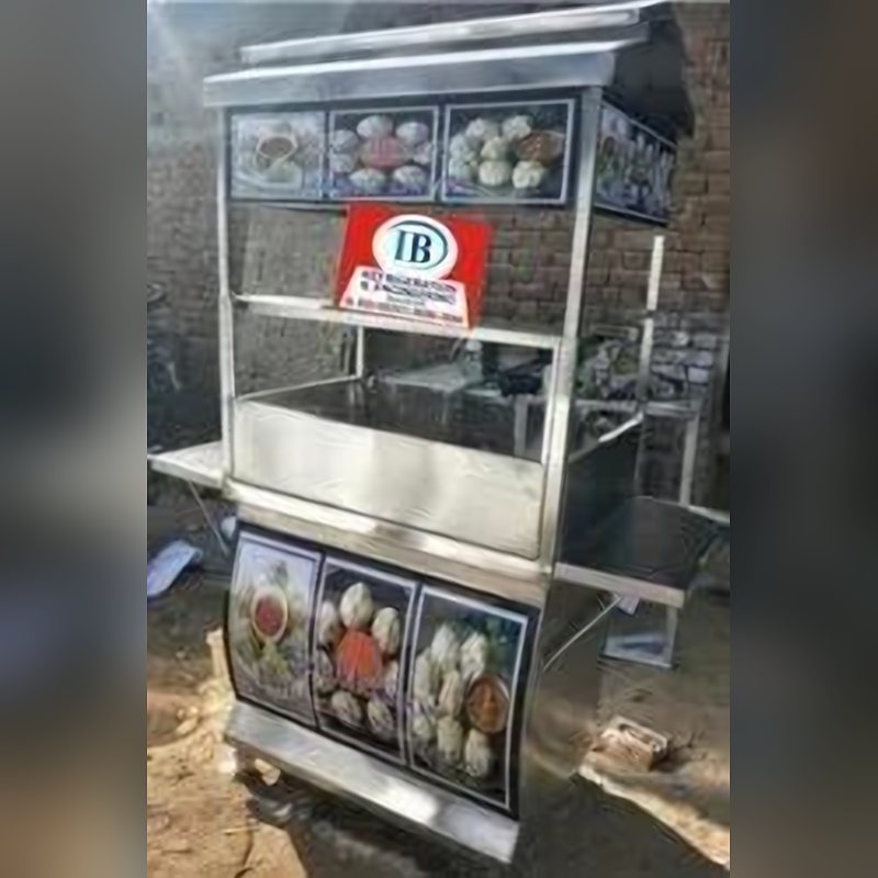 Momo's counter
