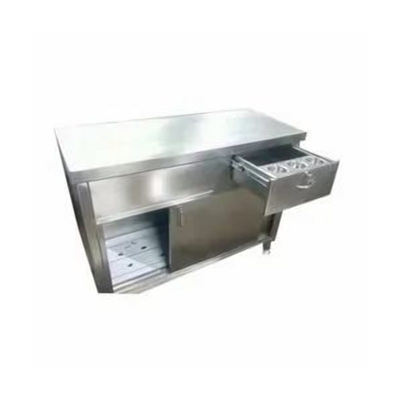 SS Tables & Kitchen