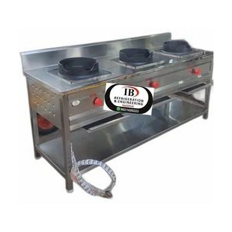 Cooking Ranges & Bhatti